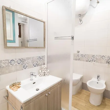 Casa Nel Cortile 2 Appartamento Cefalù